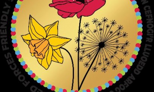 SSCE Gold Award Logo